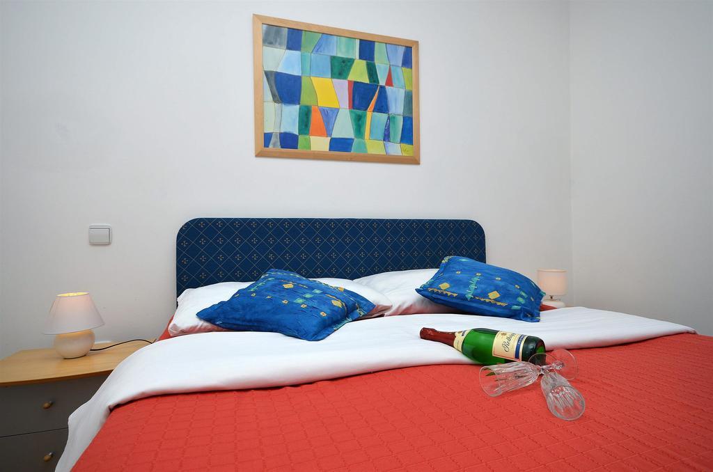 Apartments Danica Vodice Exterior foto