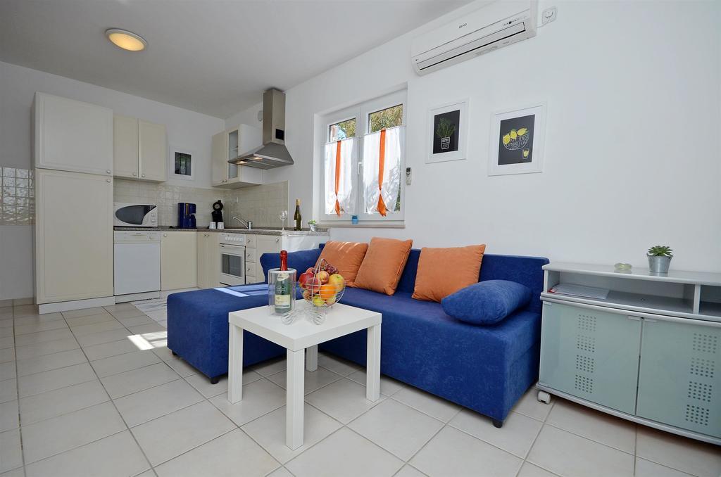 Apartments Danica Vodice Exterior foto