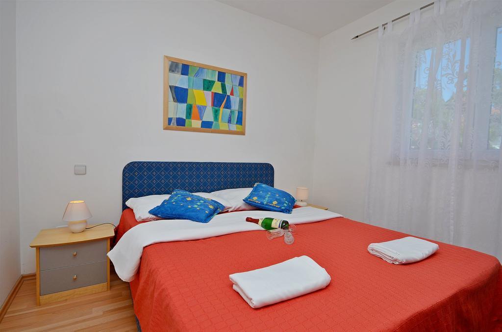 Apartments Danica Vodice Exterior foto