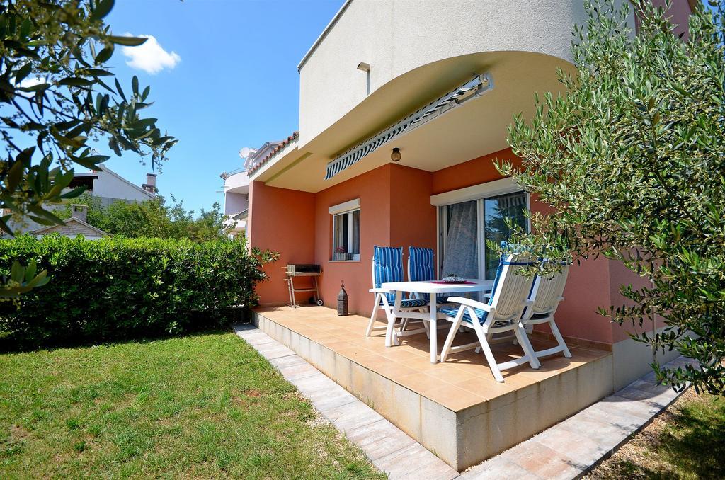 Apartments Danica Vodice Exterior foto