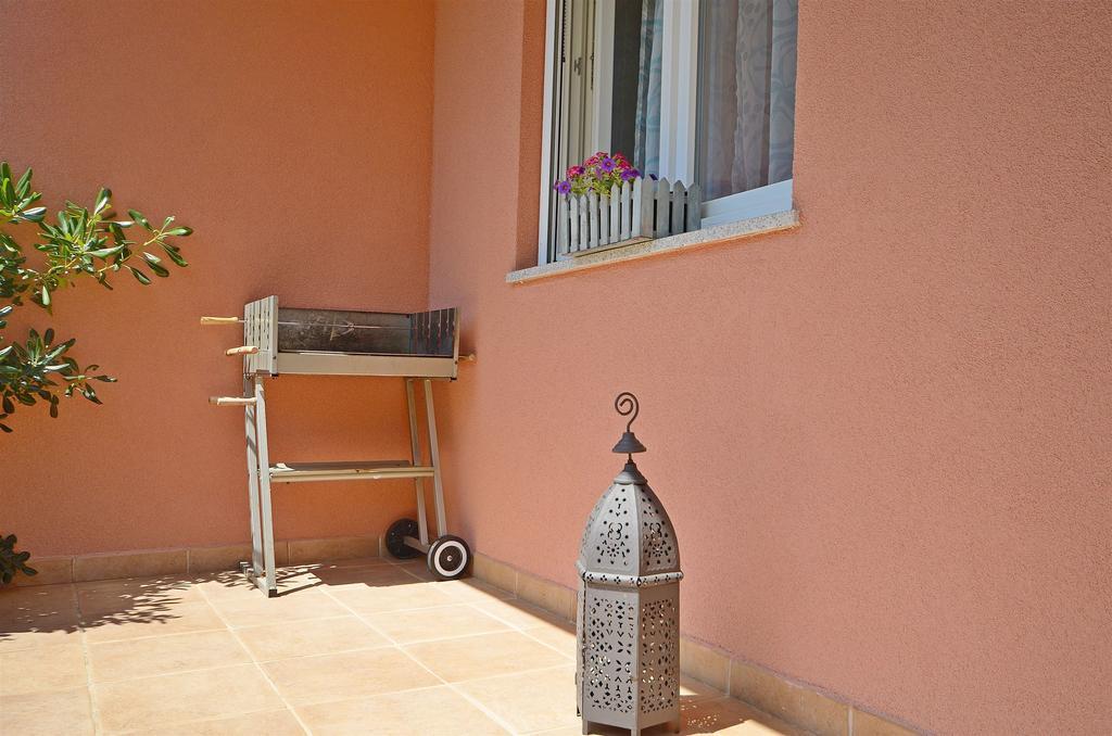 Apartments Danica Vodice Exterior foto