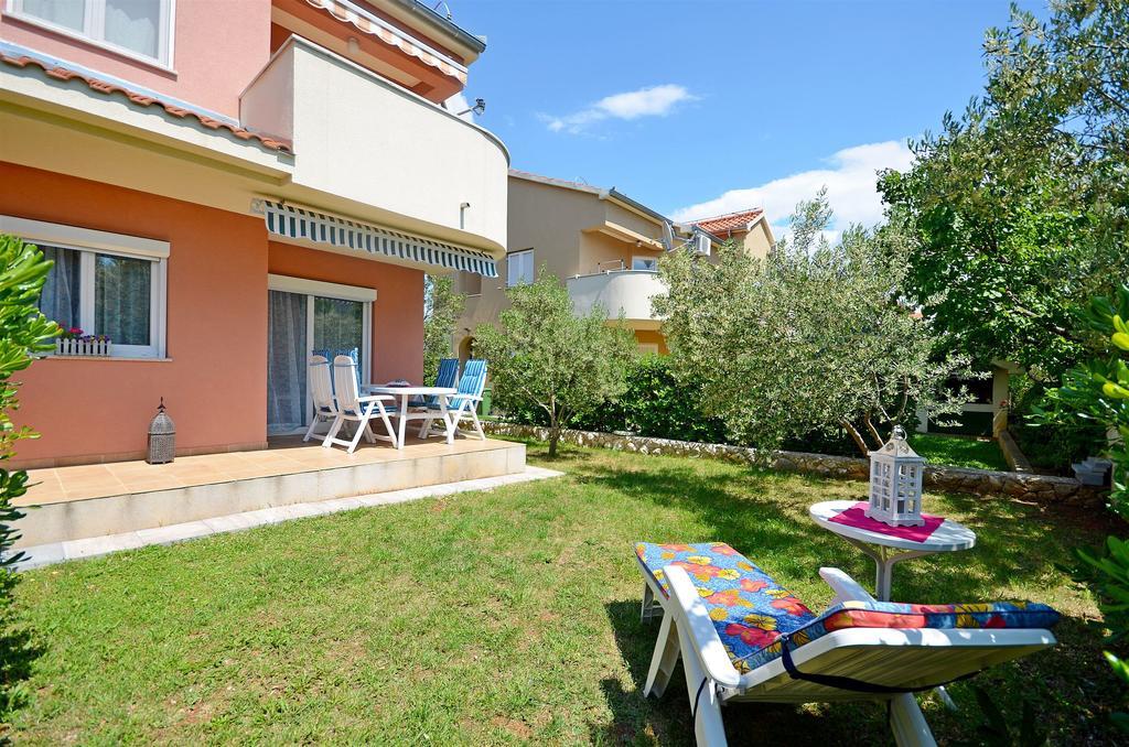 Apartments Danica Vodice Exterior foto